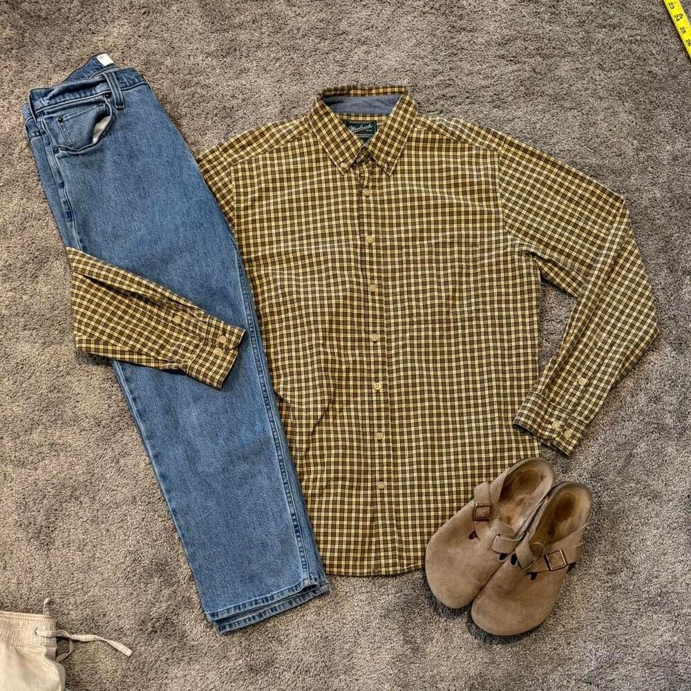 Woolrich Men's Shirt